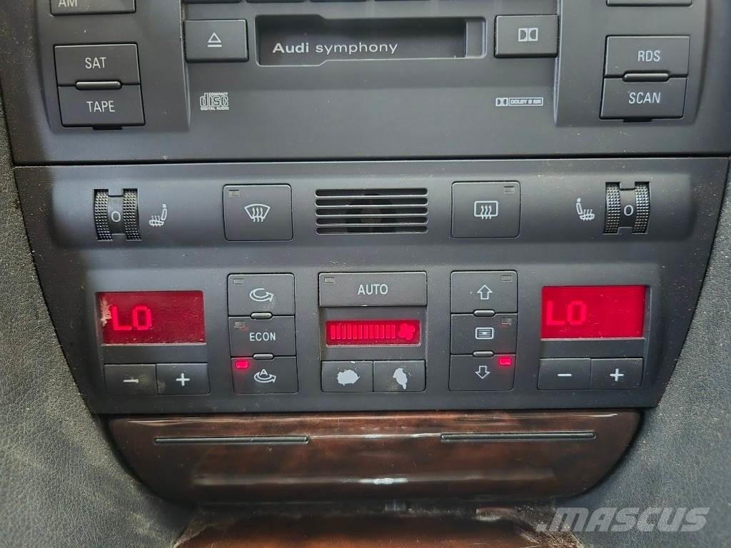 Audi A6 Auto's