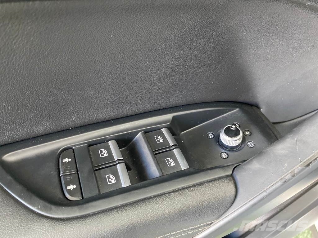 Audi Q5 Auto's