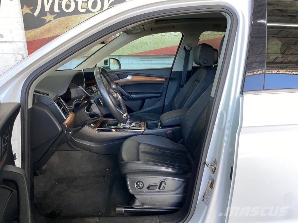 Audi Q5 Auto's