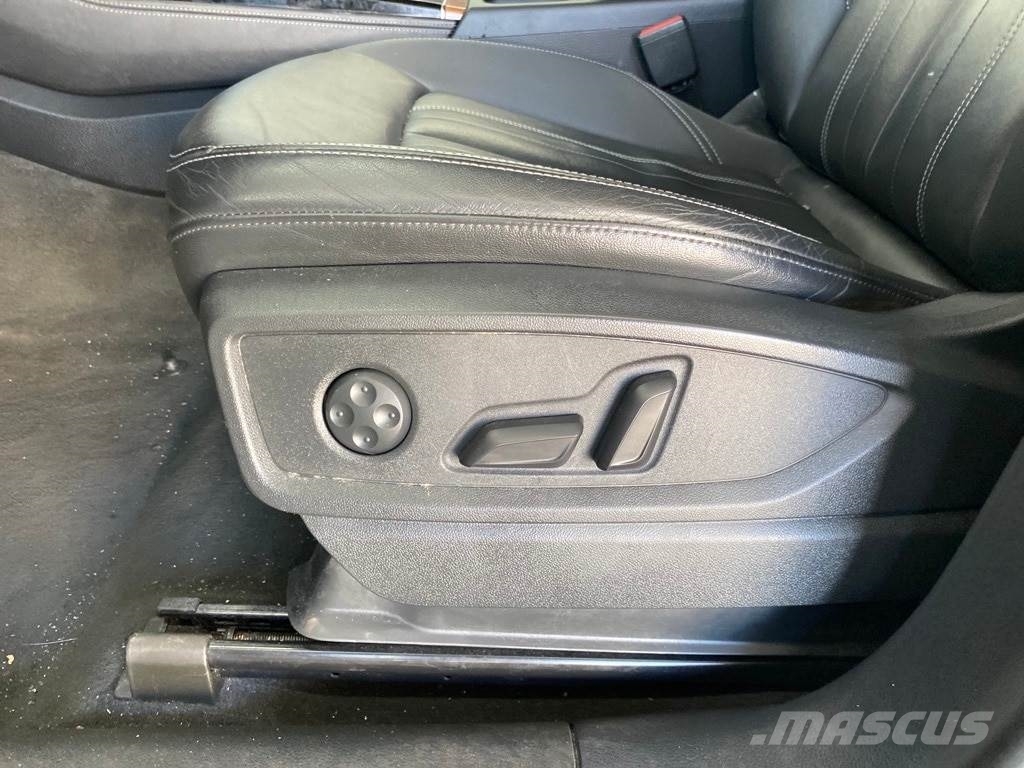 Audi Q5 Auto's