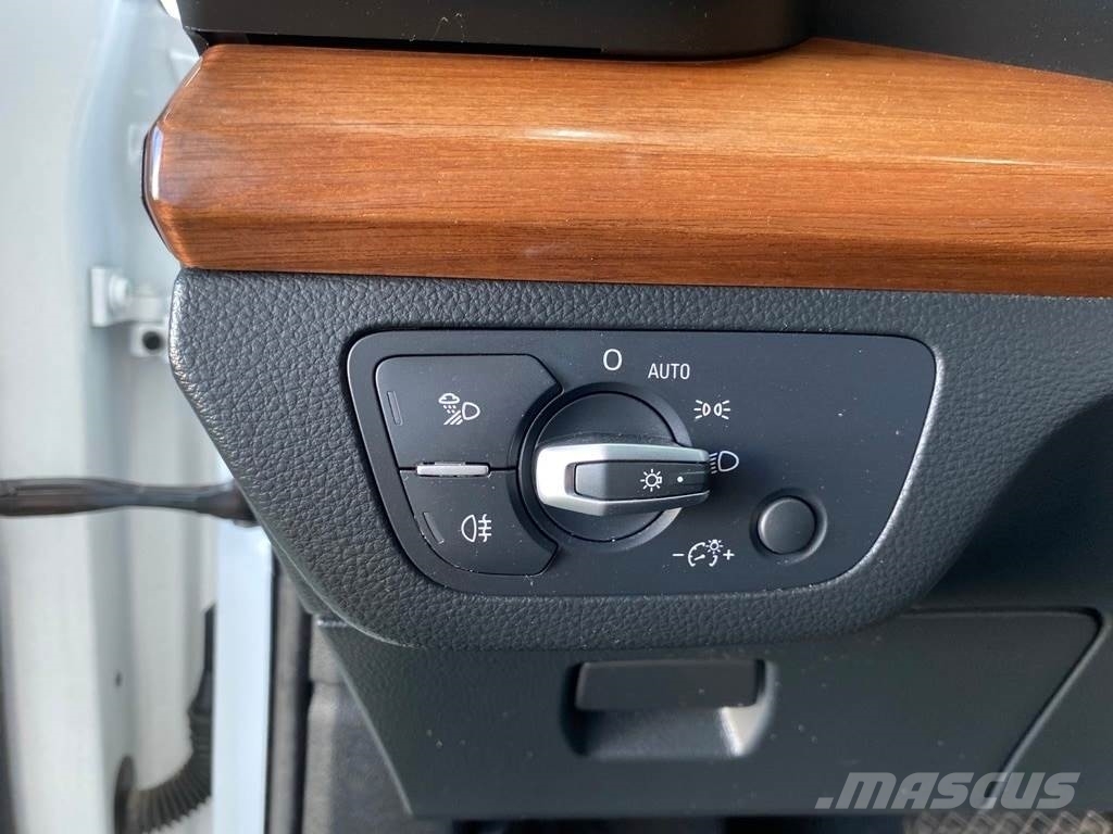 Audi Q5 Auto's