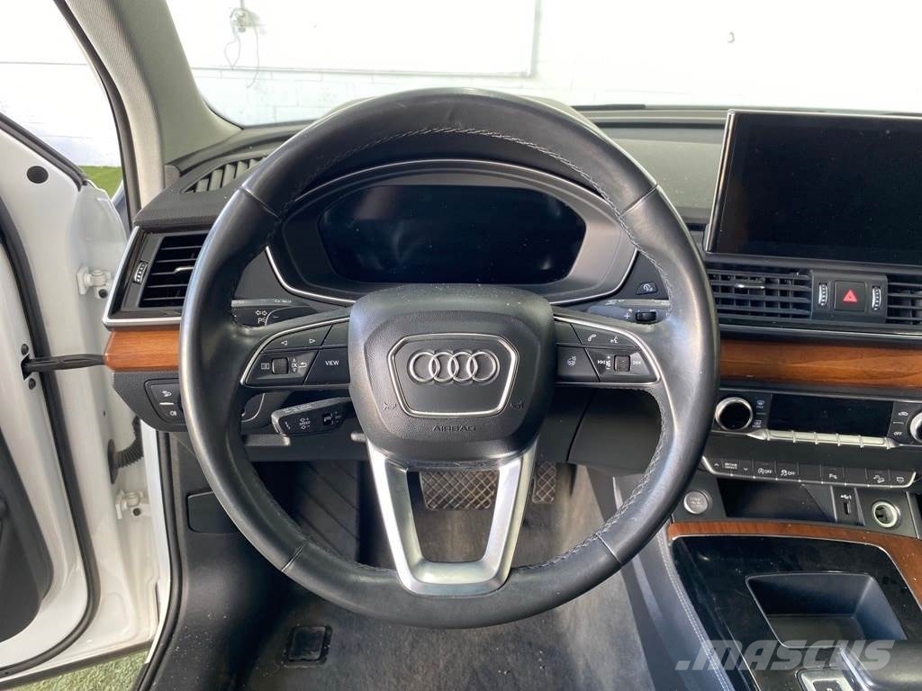 Audi Q5 Auto's