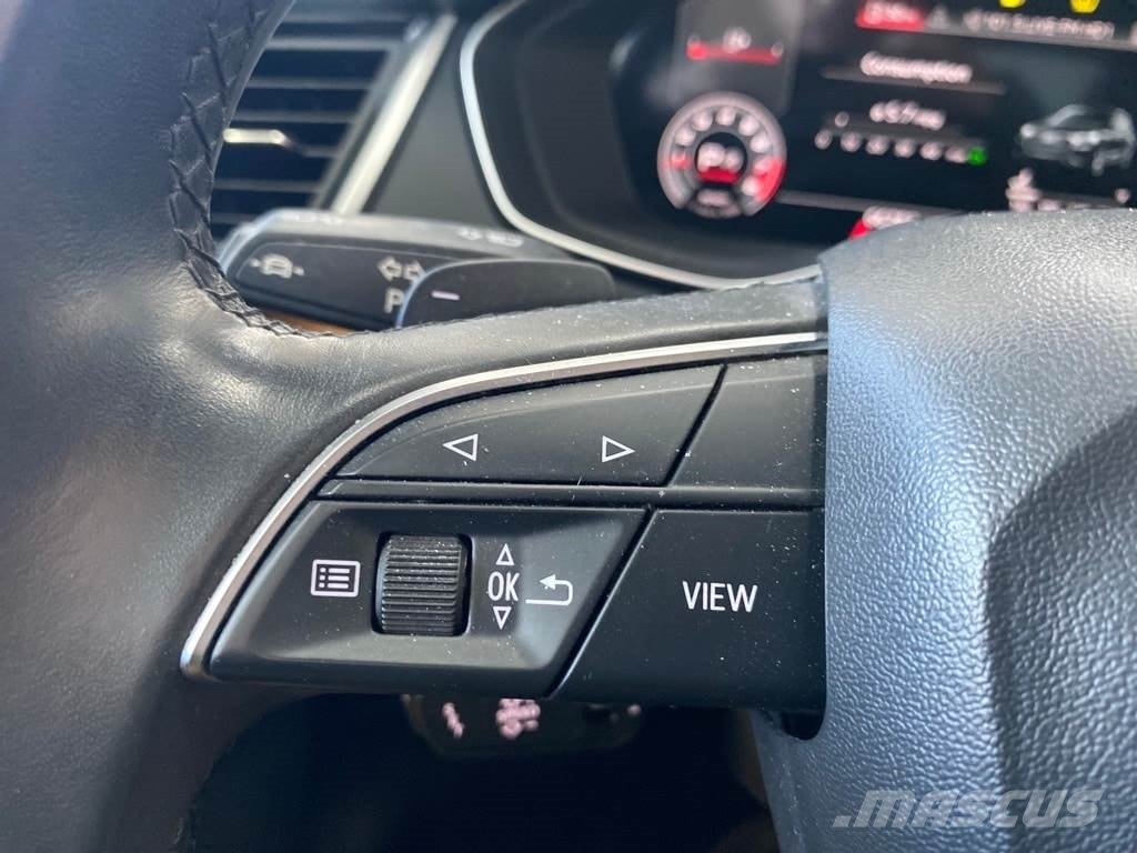 Audi Q5 Auto's