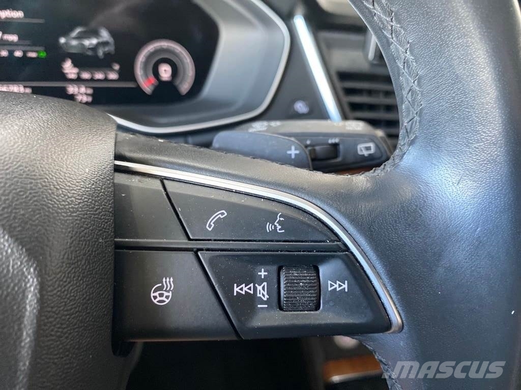 Audi Q5 Auto's