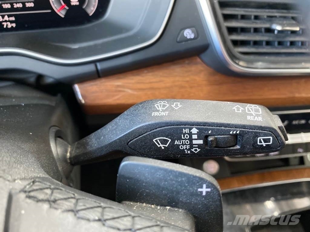 Audi Q5 Auto's
