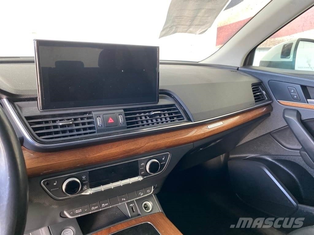 Audi Q5 Auto's
