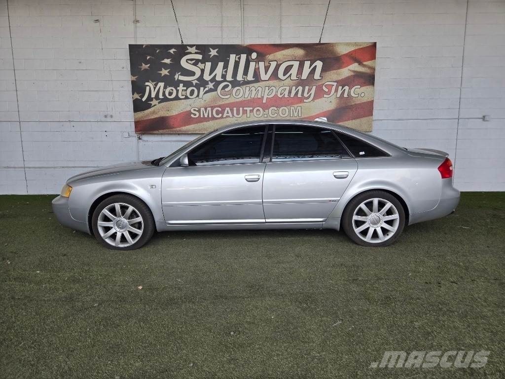 Audi A6 Auto's
