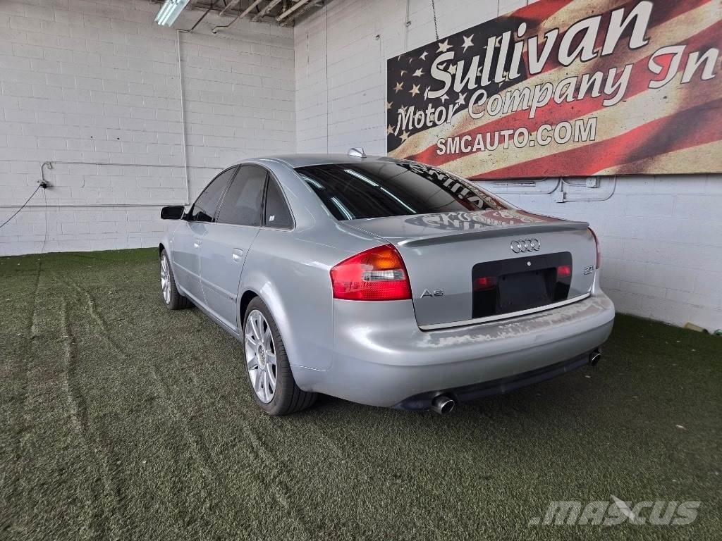 Audi A6 Auto's