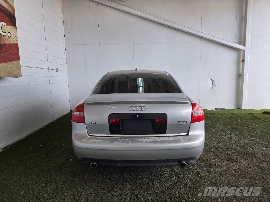 Audi A6 Auto's