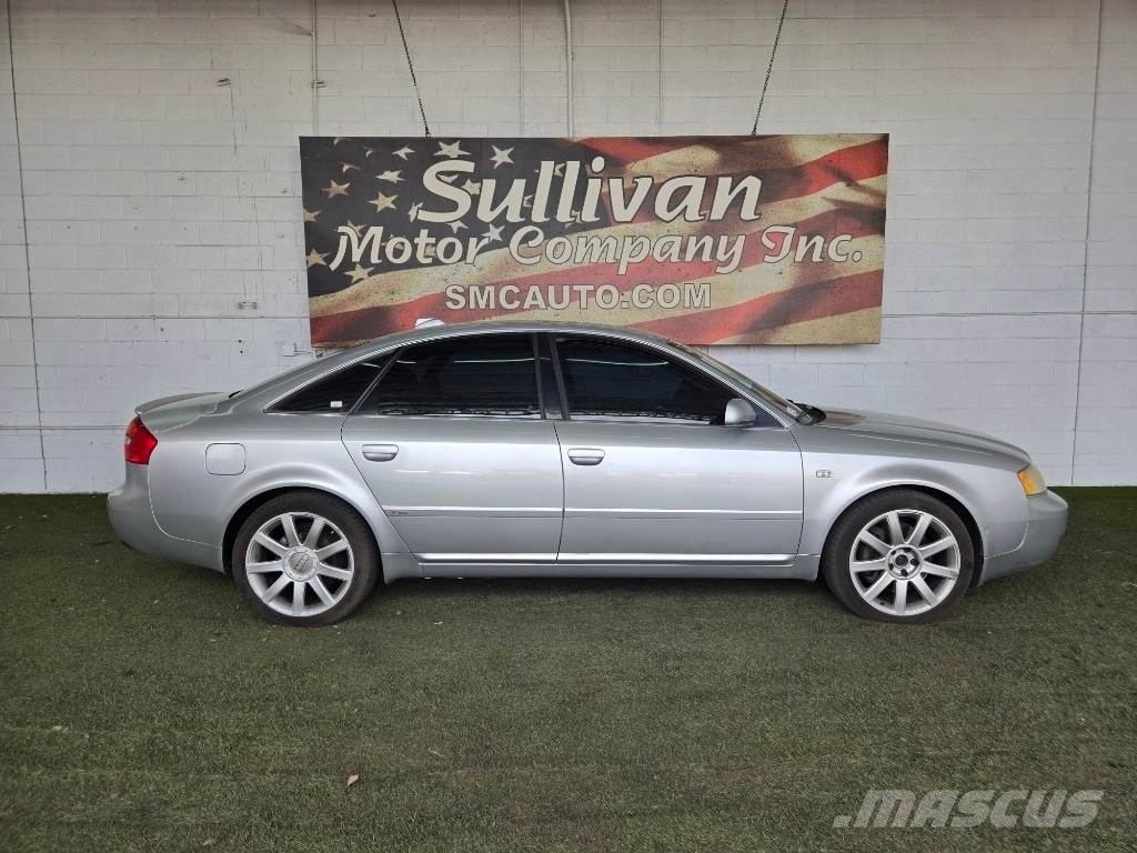 Audi A6 Auto's