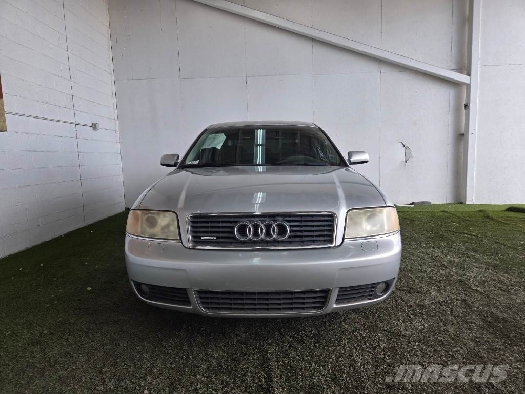 Audi A6 Auto's