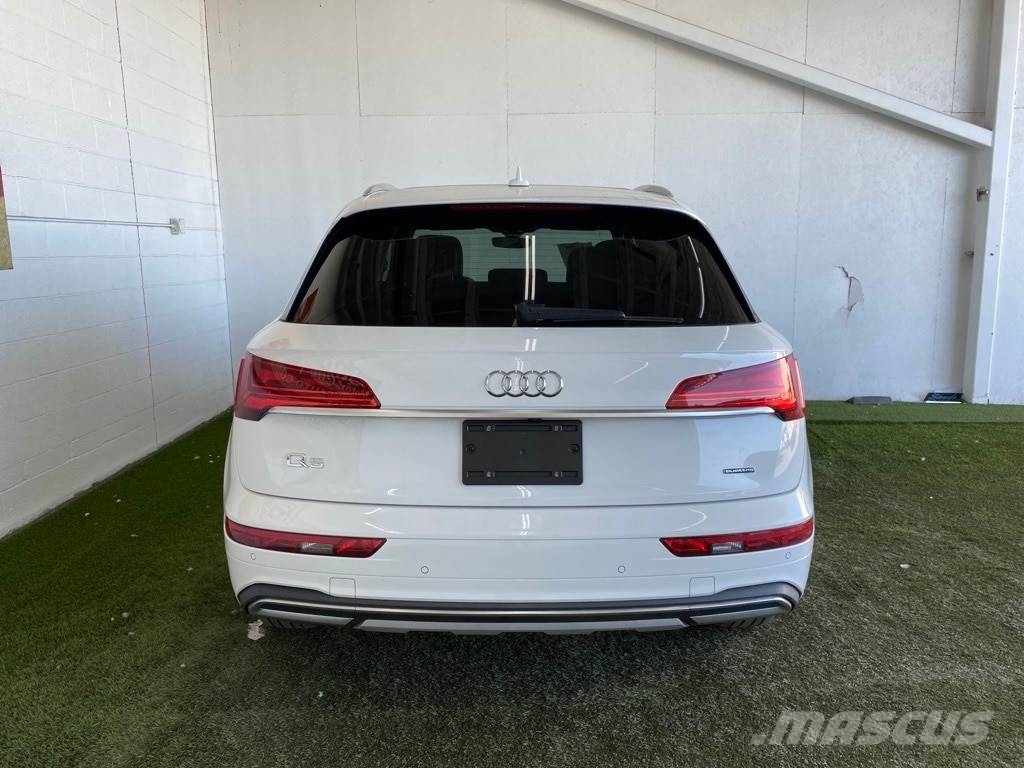 Audi Q5 Auto's