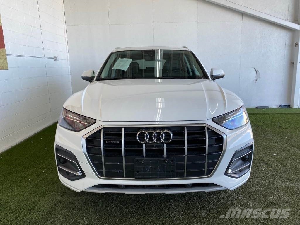 Audi Q5 Auto's