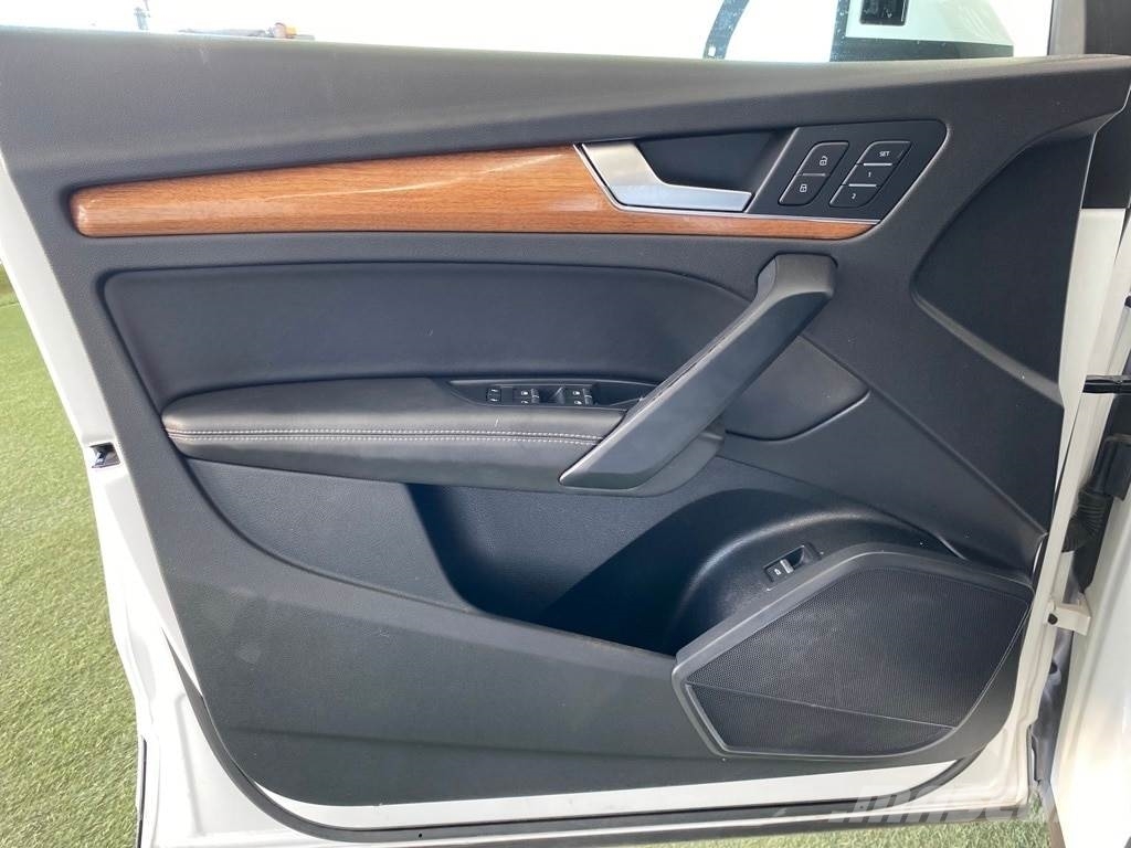 Audi Q5 Auto's
