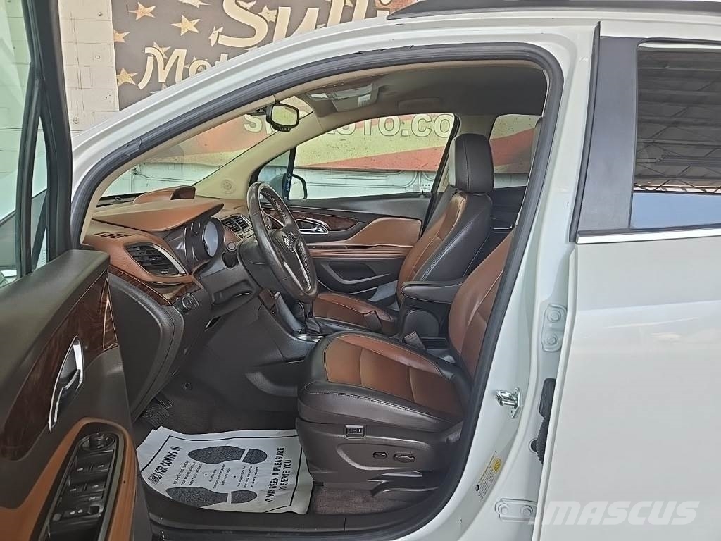 Buick Encore Avtomobili