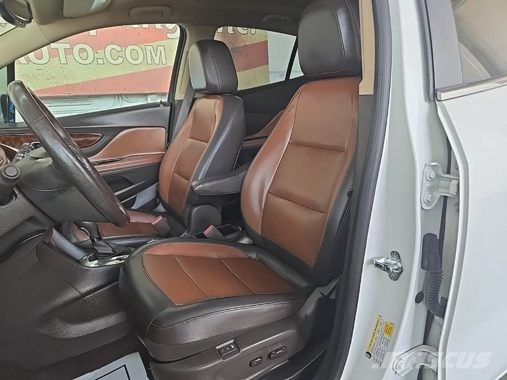 Buick Encore Avtomobili