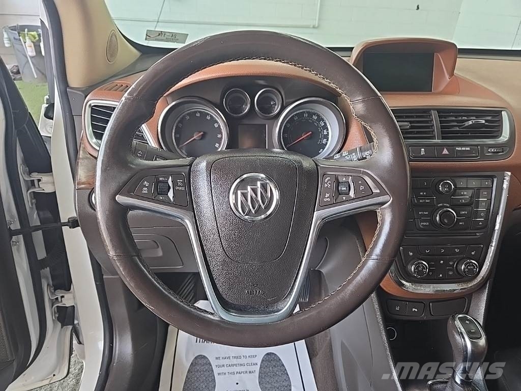 Buick Encore Avtomobili