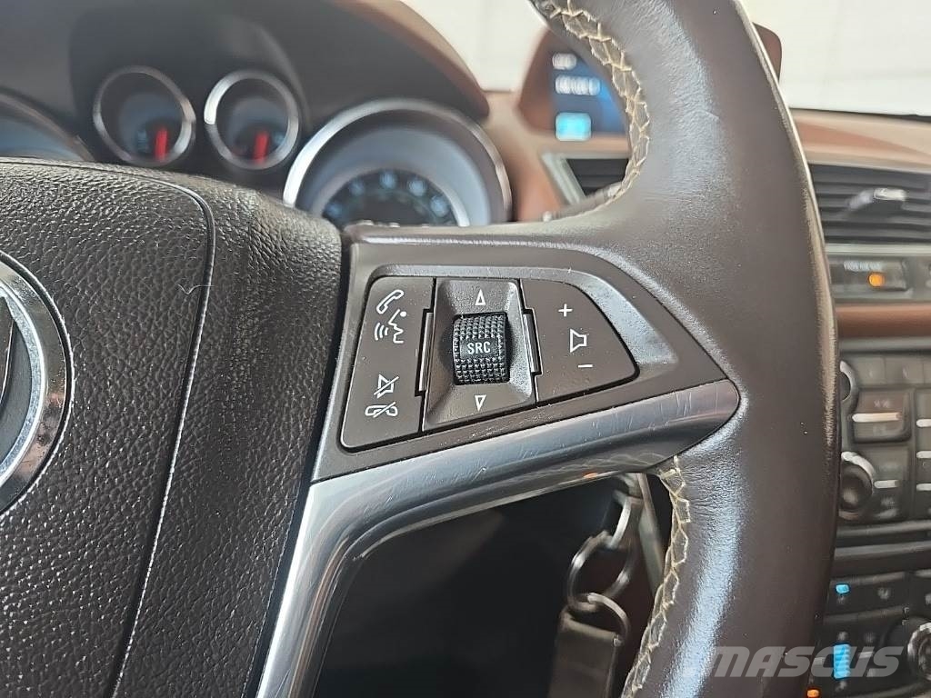 Buick Encore Avtomobili