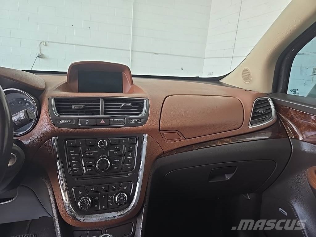 Buick Encore Avtomobili