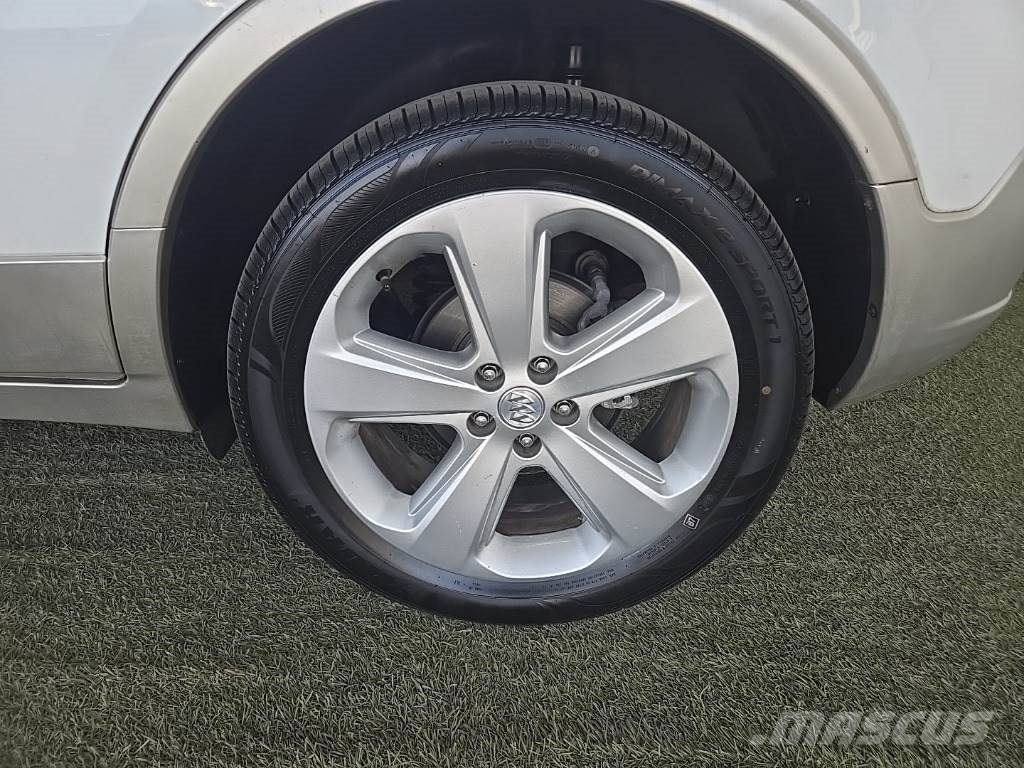 Buick Encore Avtomobili
