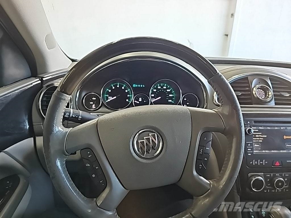 Buick Enclave Avtomobili