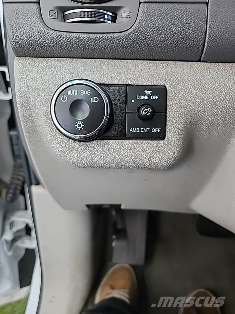 Buick Enclave Avtomobili