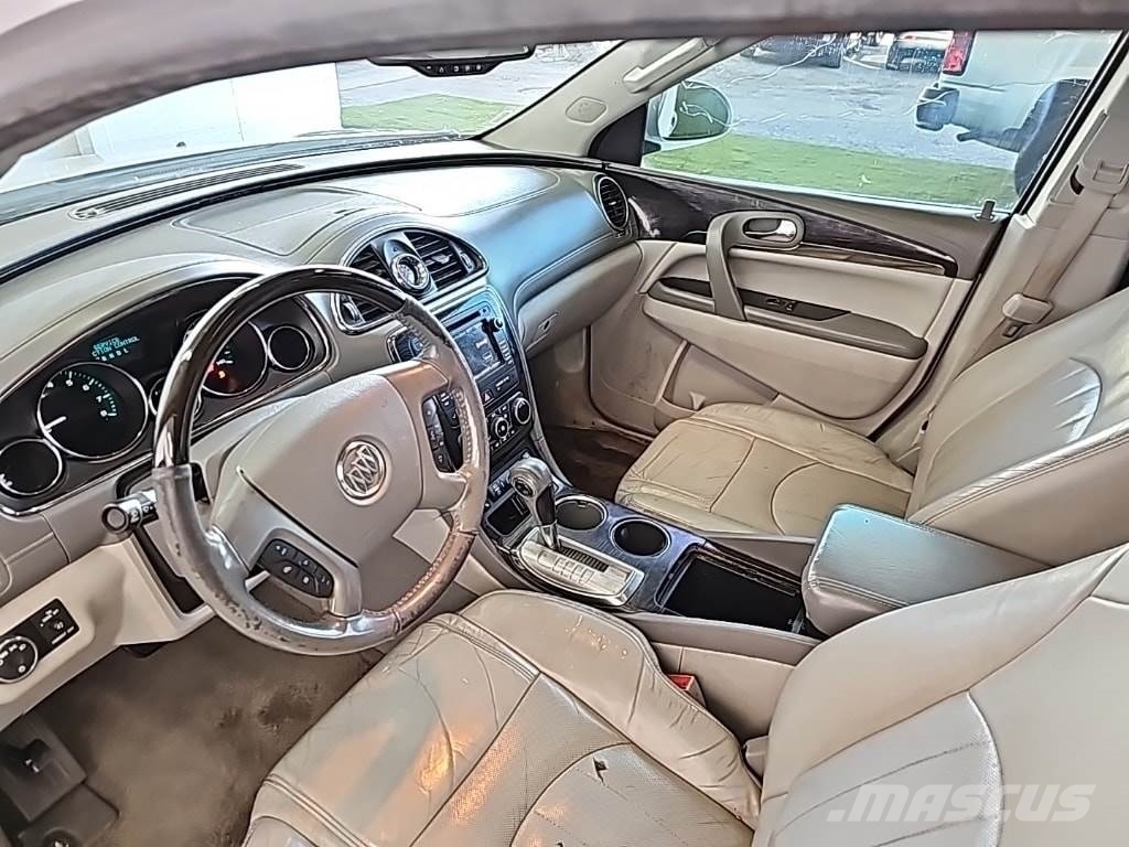 Buick Enclave Avtomobili