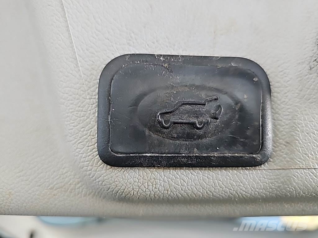 Buick Enclave Avtomobili