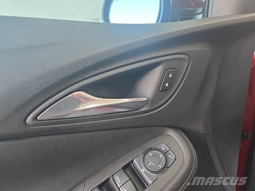 Buick Encore GX Otomobiller