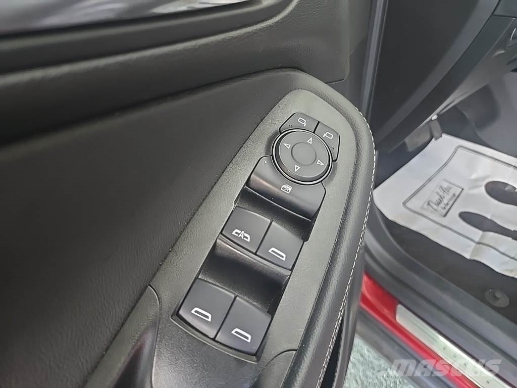 Buick Encore GX Otomobiller