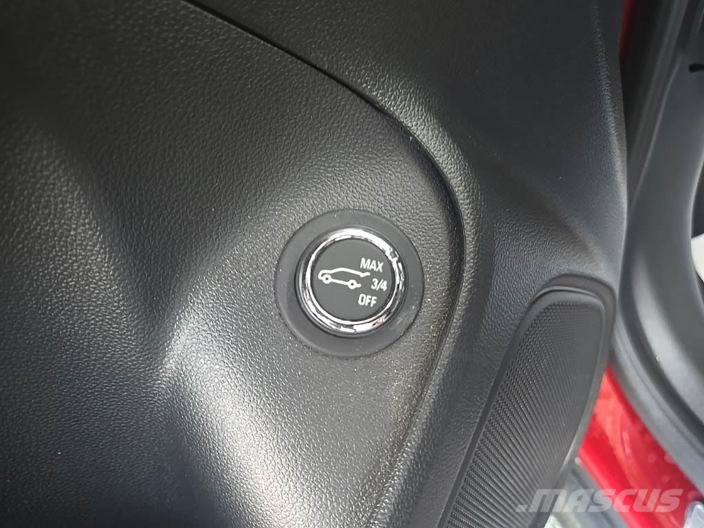 Buick Encore GX Otomobiller