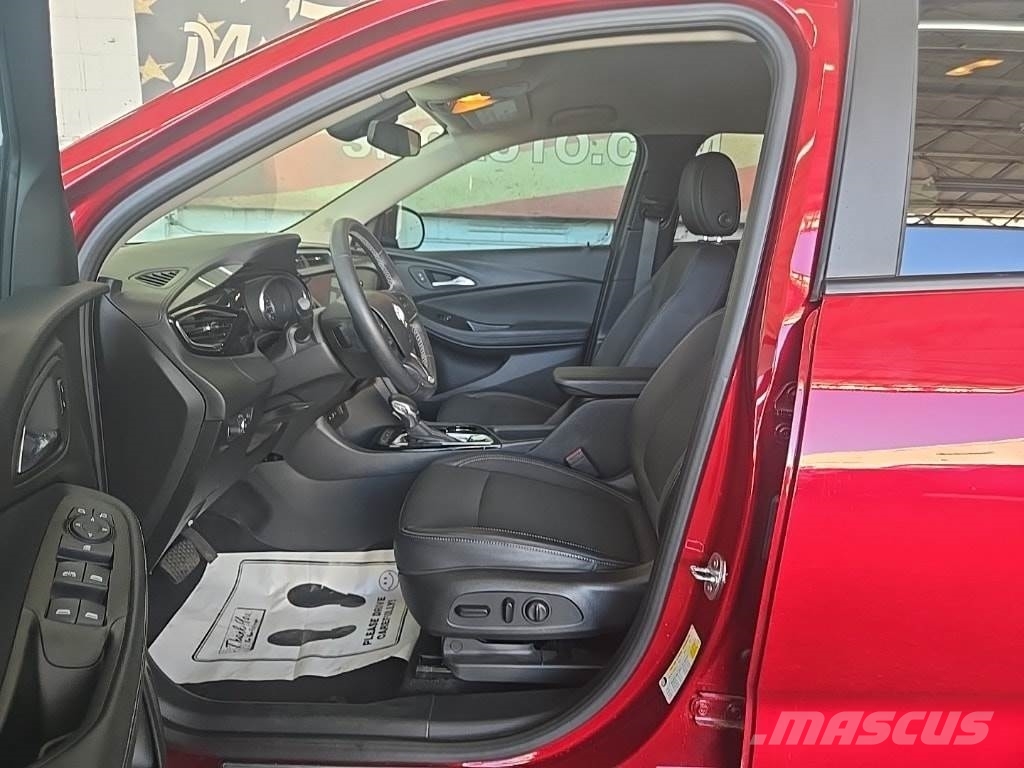Buick Encore GX Otomobiller