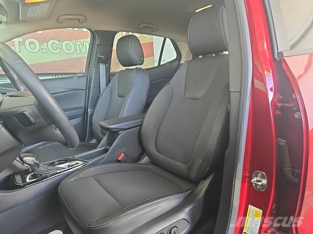 Buick Encore GX Otomobiller