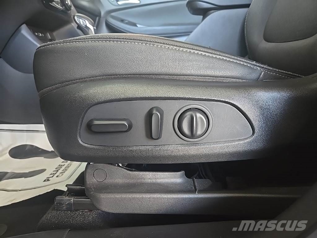 Buick Encore GX Otomobiller