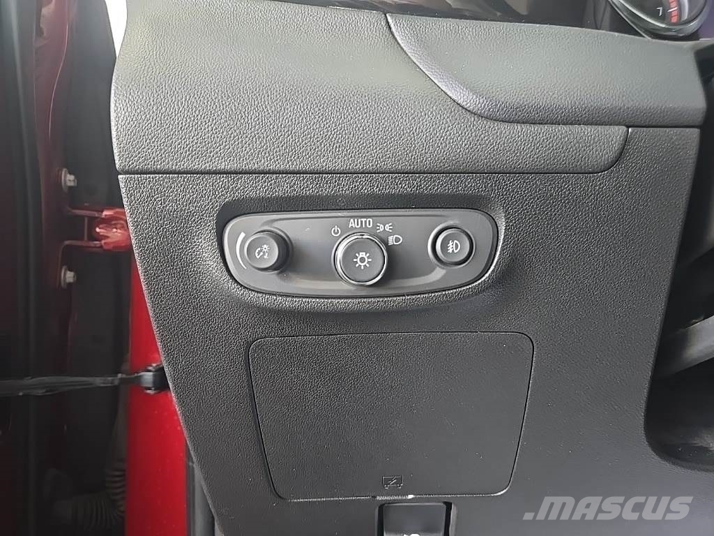 Buick Encore GX Otomobiller