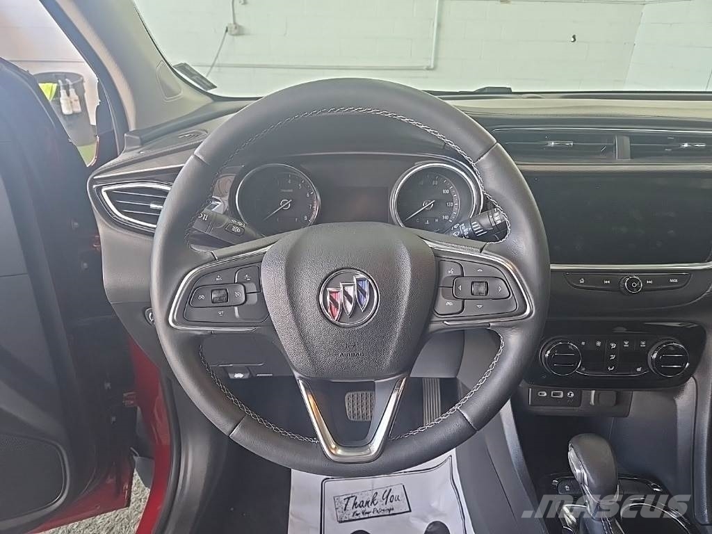 Buick Encore GX Otomobiller