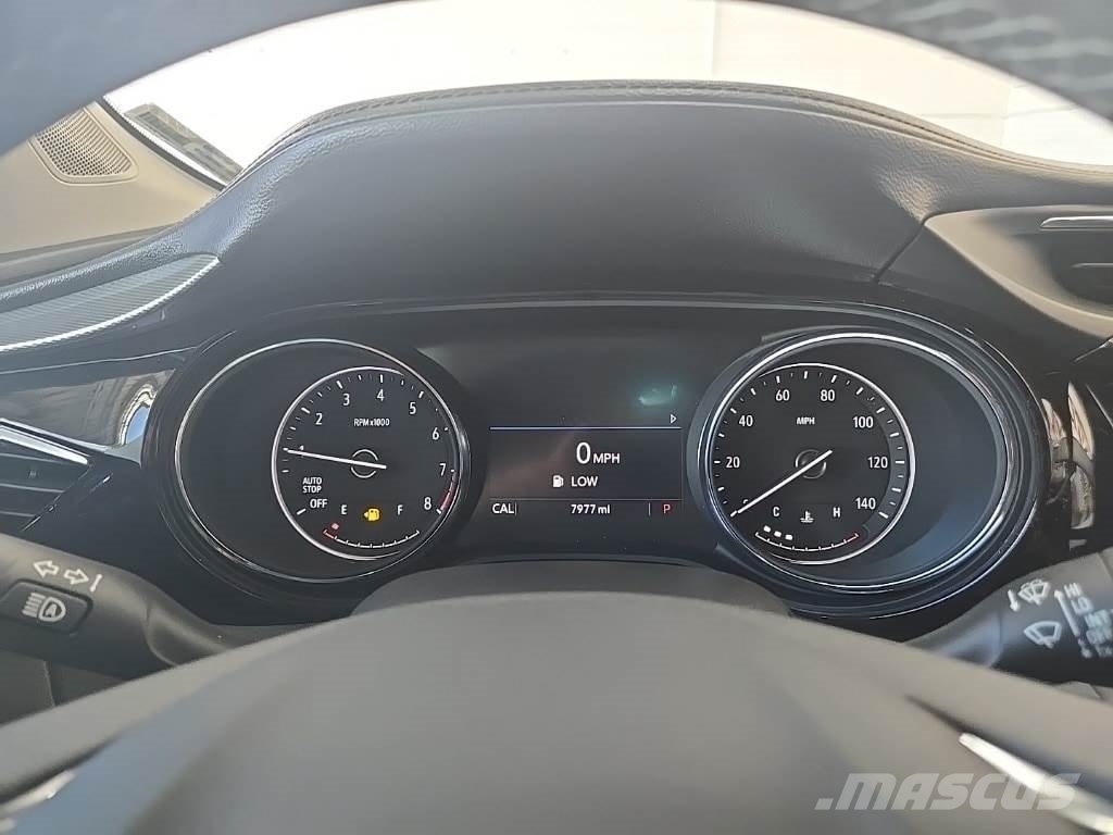 Buick Encore GX Otomobiller