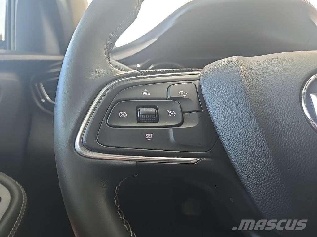 Buick Encore GX Otomobiller