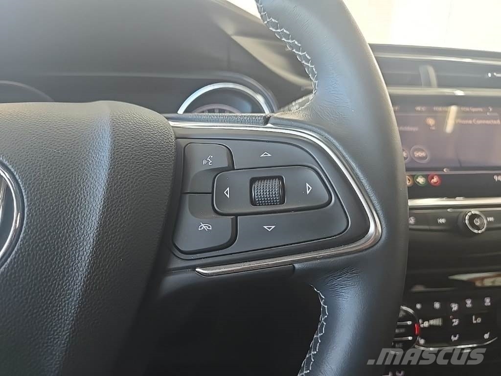 Buick Encore GX Otomobiller