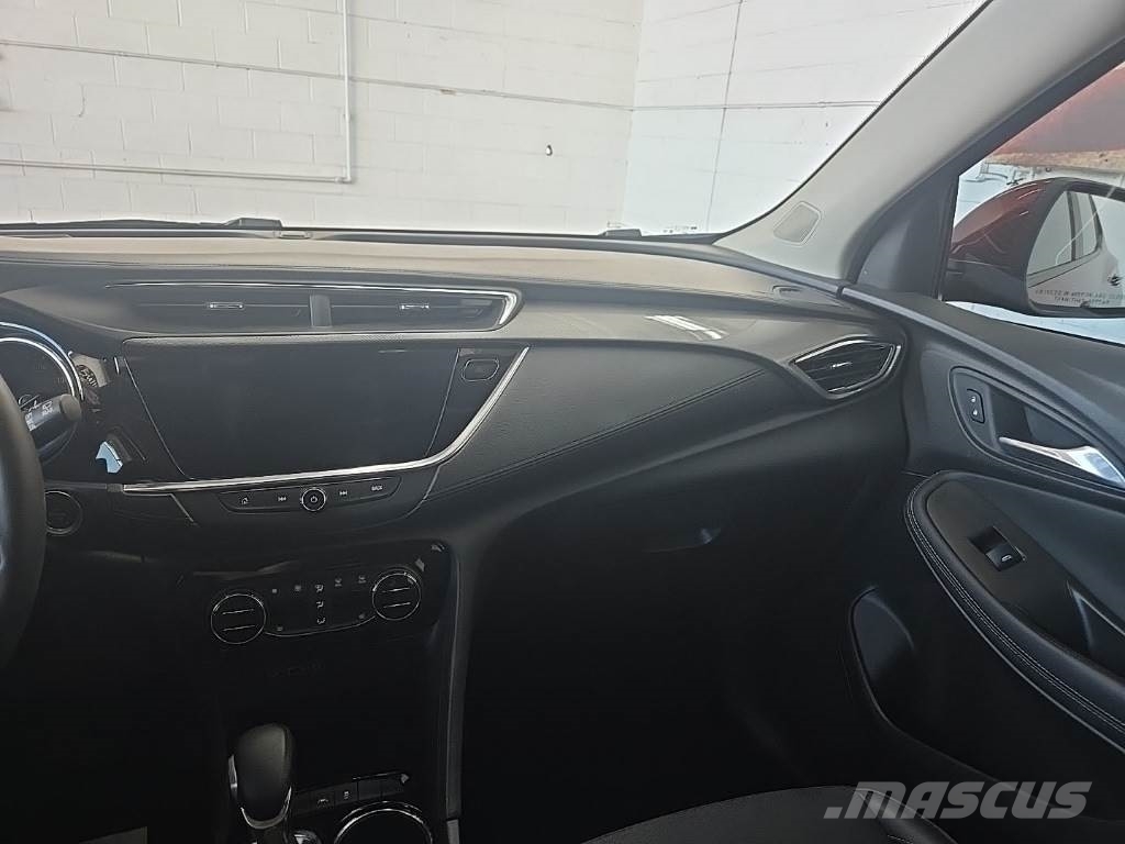 Buick Encore GX Otomobiller