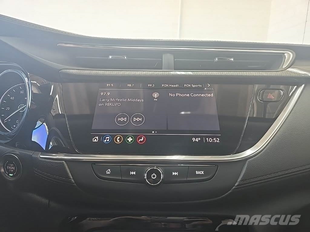 Buick Encore GX Otomobiller