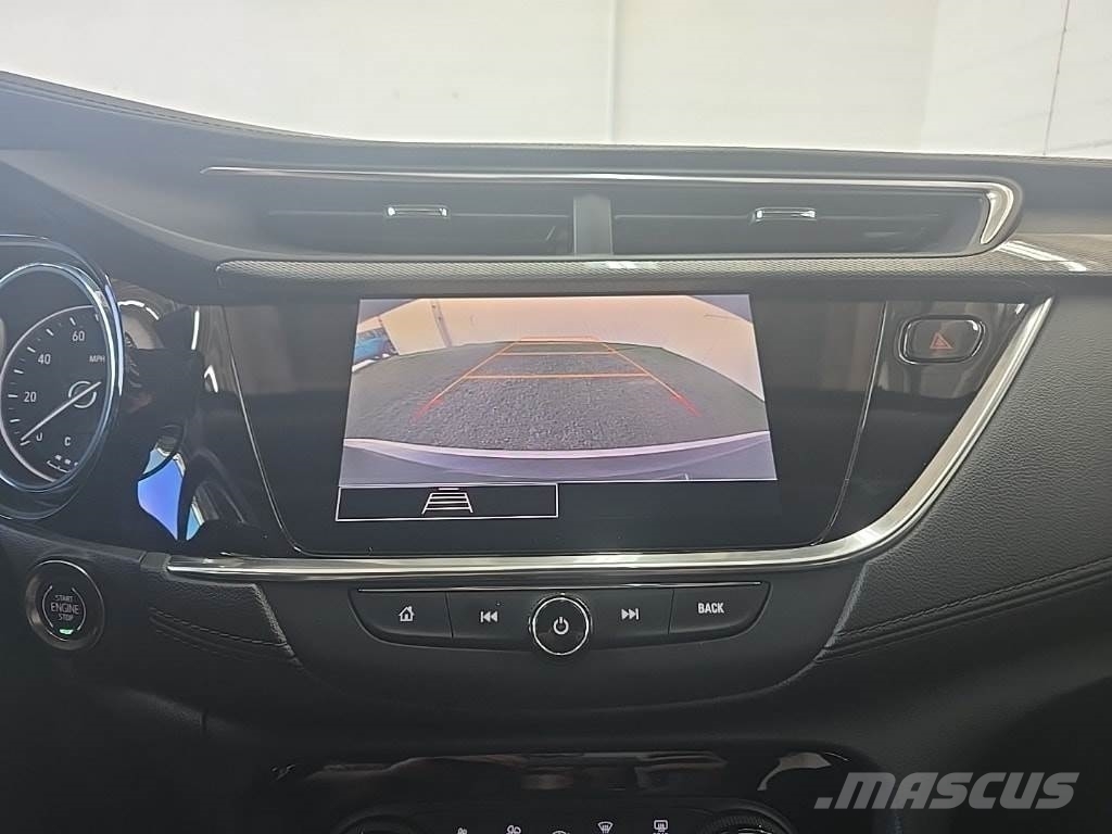 Buick Encore GX Otomobiller