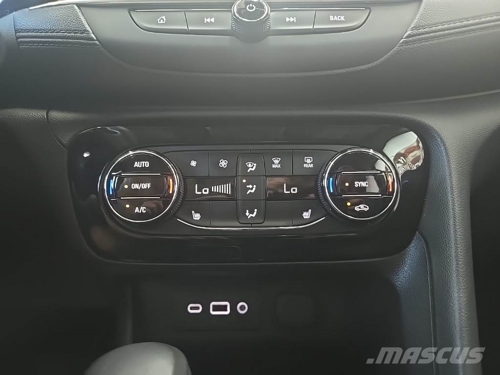 Buick Encore GX Otomobiller