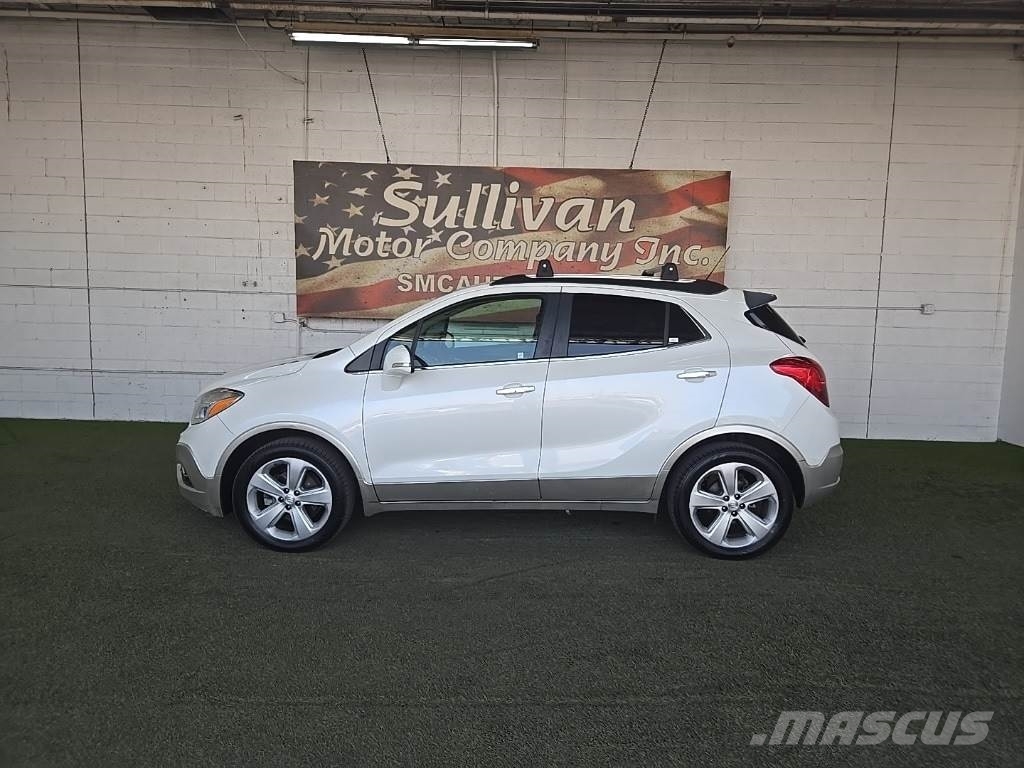 Buick Encore Avtomobili
