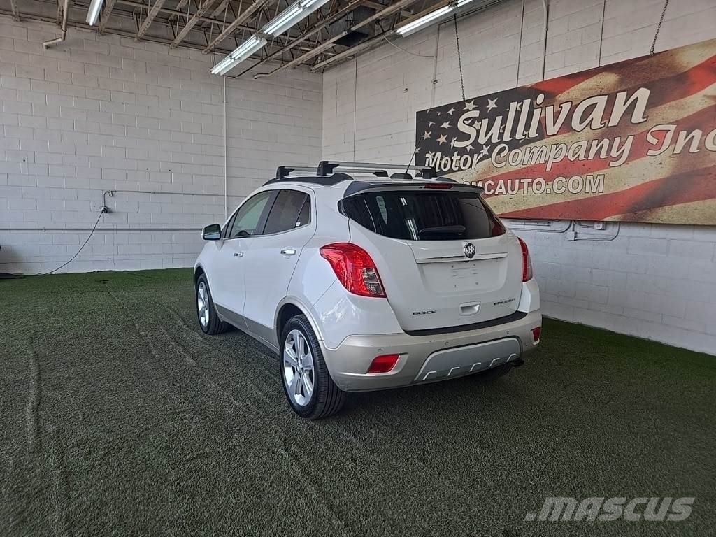 Buick Encore Avtomobili