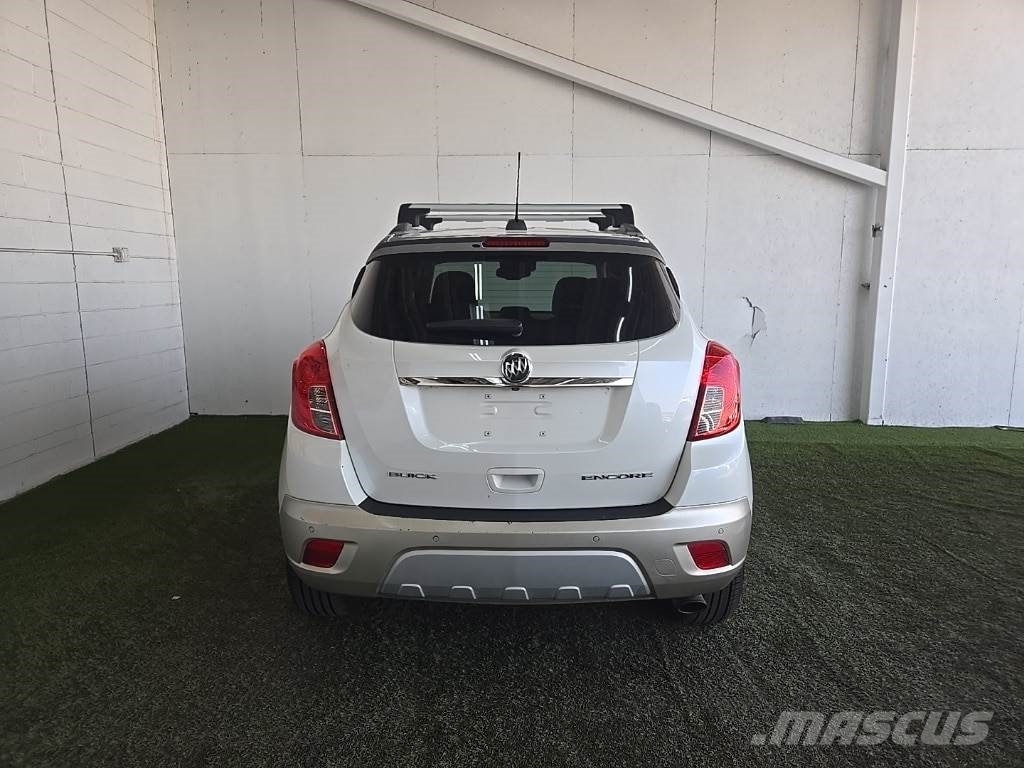 Buick Encore Avtomobili