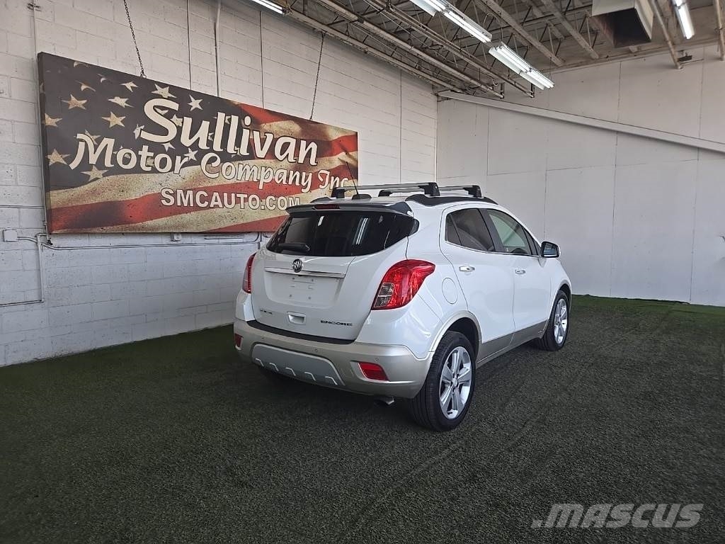Buick Encore Avtomobili