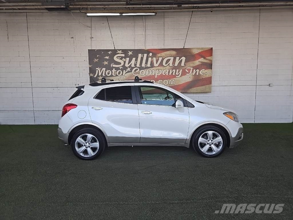 Buick Encore Avtomobili