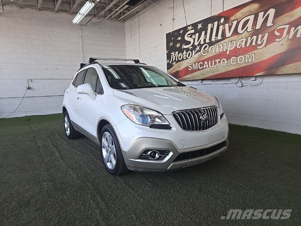 Buick Encore Avtomobili