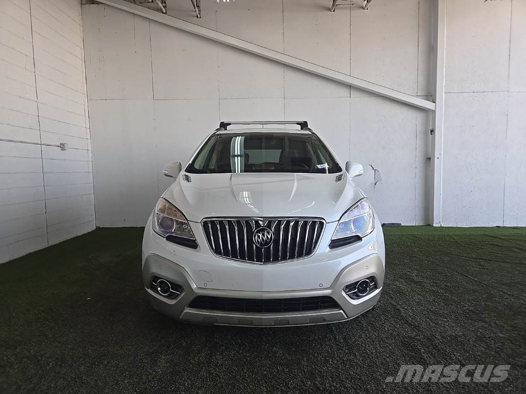 Buick Encore Avtomobili